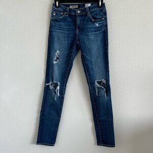 AG Adriano Goldschmied jeans